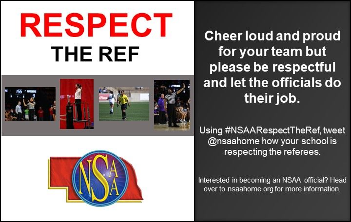  Respect the Ref